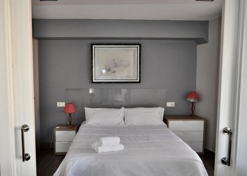 III Apartamento Junto A Plaza Mayor Salamanca Esterno foto