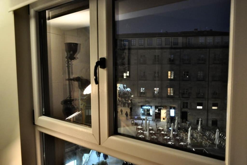 III Apartamento Junto A Plaza Mayor Salamanca Esterno foto