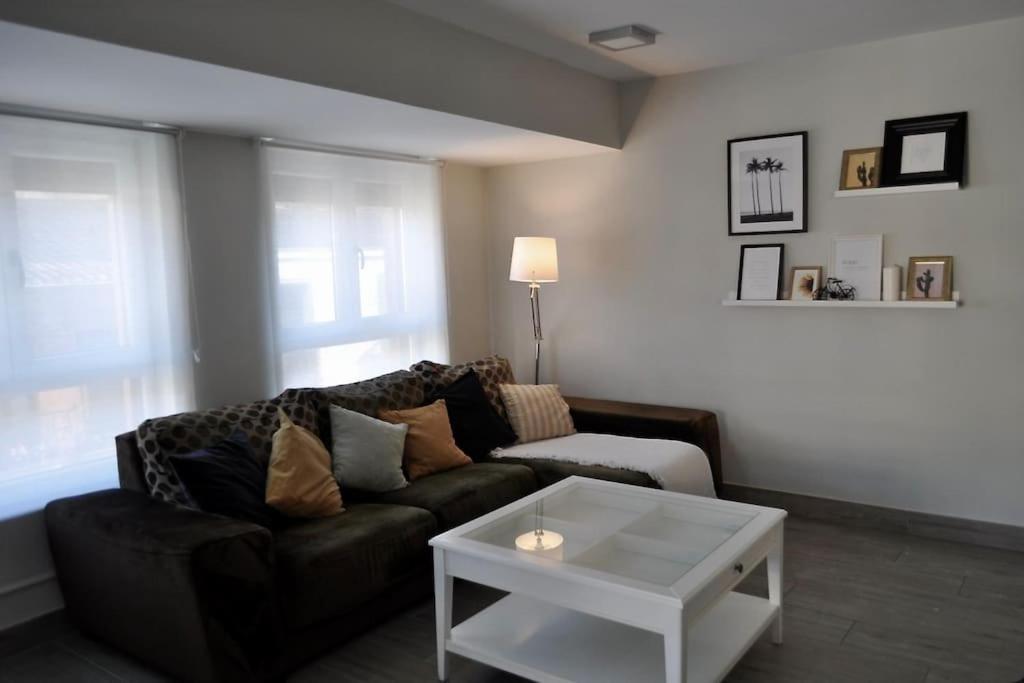 III Apartamento Junto A Plaza Mayor Salamanca Esterno foto