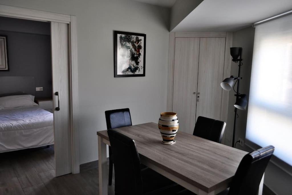 III Apartamento Junto A Plaza Mayor Salamanca Esterno foto