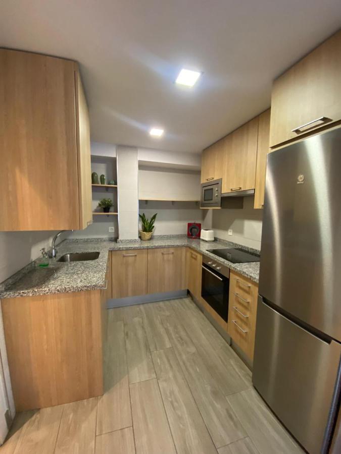 III Apartamento Junto A Plaza Mayor Salamanca Esterno foto